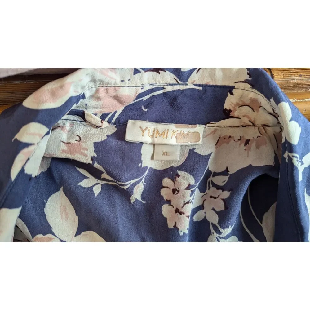 Yumi Kim Shirtdress XL - Picture 4 of 8